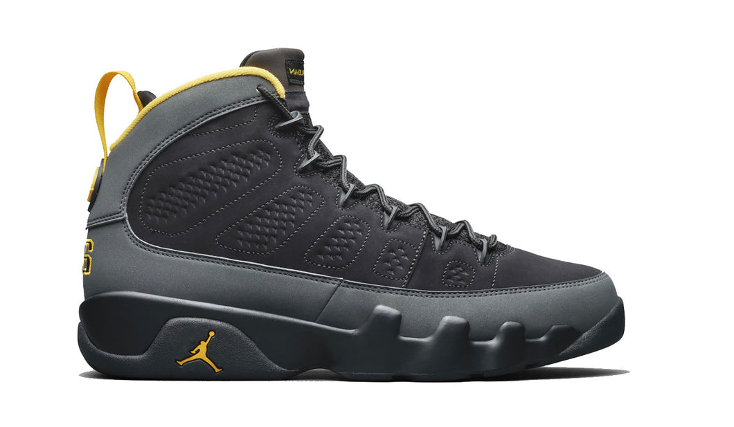 Air Jordan 9 “University Gold”