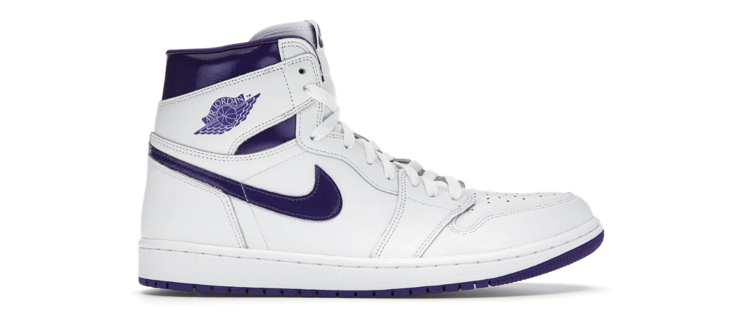 Jordan 1 Retro High “Court Purple” (W)