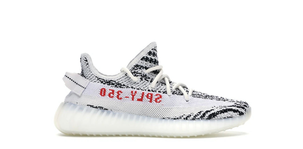 Adidas Yeezy Boost 350 V2 “Zebra