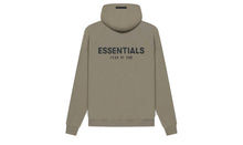 Load image into Gallery viewer, Fear of God Essentials Pull-Over Hoodie &quot;Taupe&quot;
