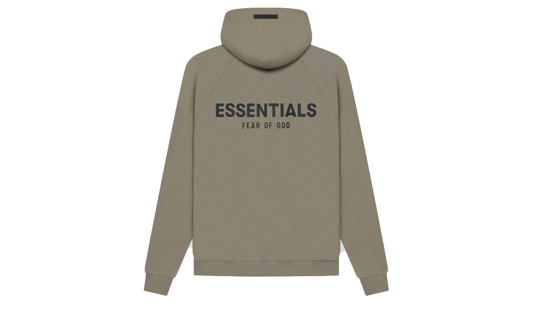 Fear of God Essentials Pull-Over Hoodie 