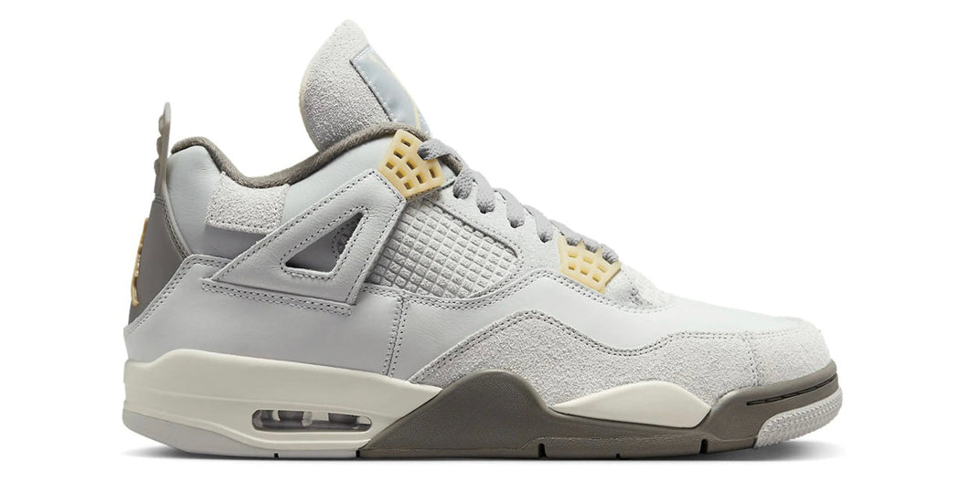 Jordan 4 Retro “Craft Photon Dust”