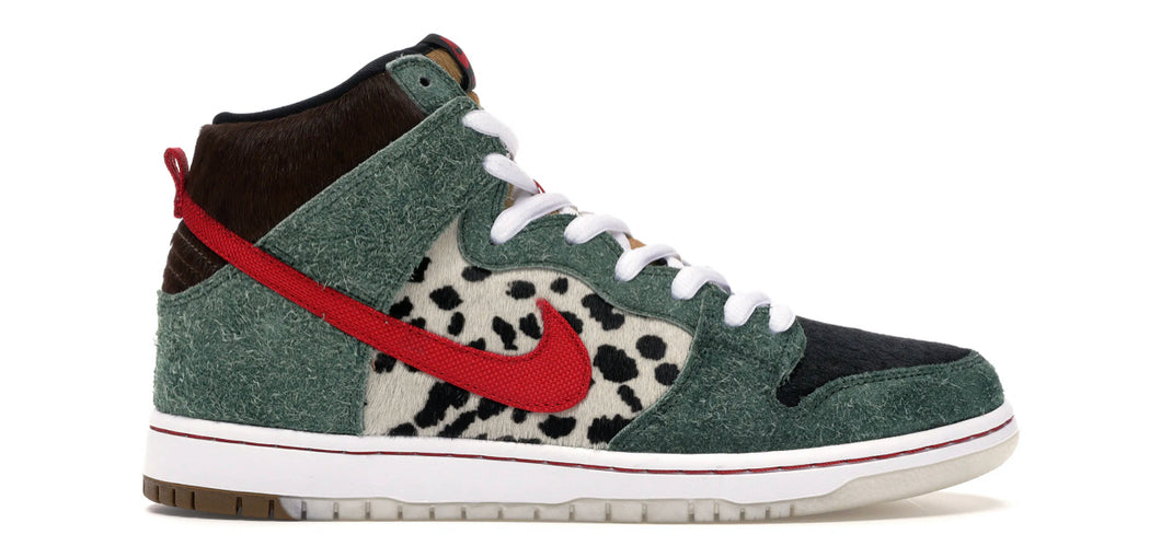 Nike Sb Dunk High “Dog Walker”