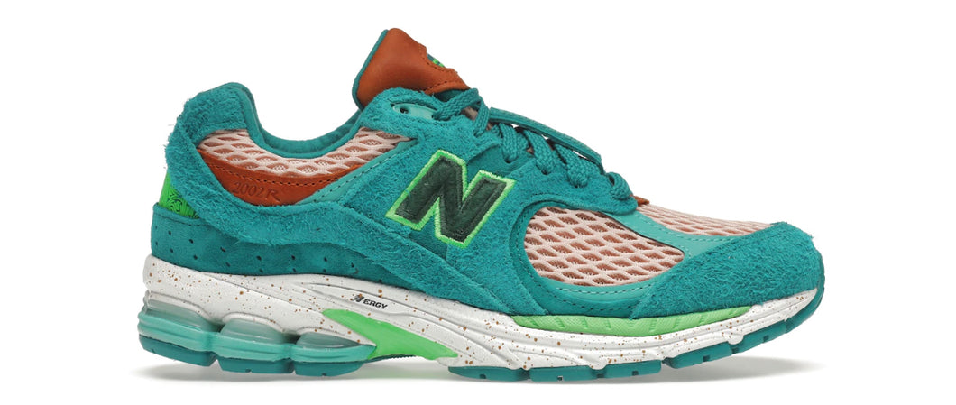 New Balance 2002R “Salehe Bembury Water Be in the Guide”