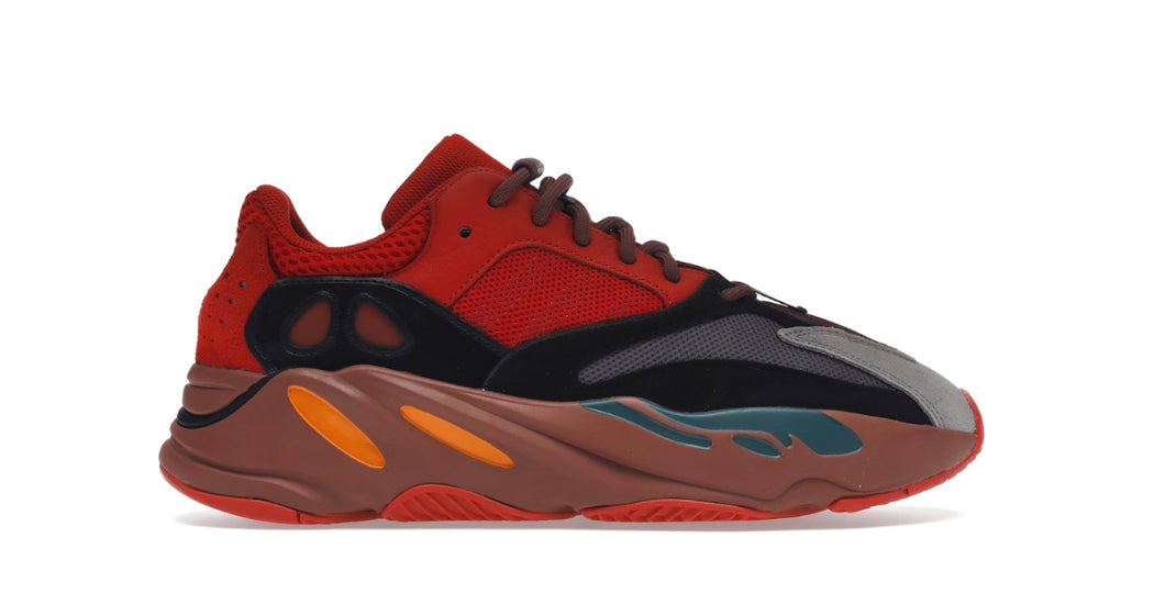 Adidas Yeezy 700 “Hi-RES Red ”