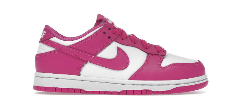 Nike Dunk Low“Active Fuchsia