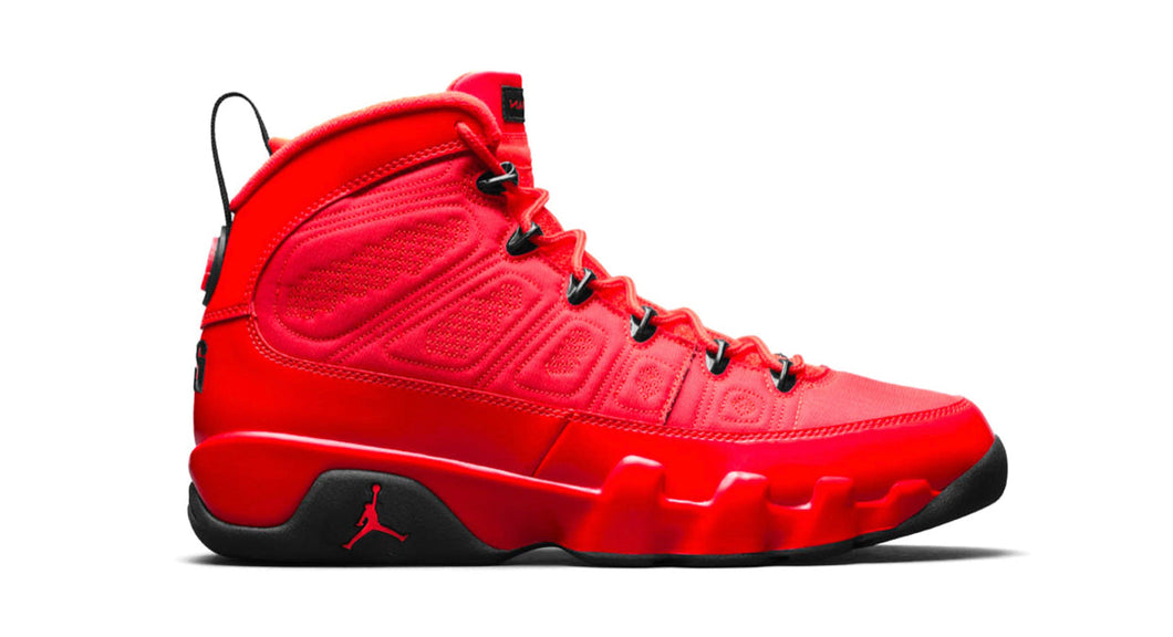 Air Jordan 9  “Chile Red”