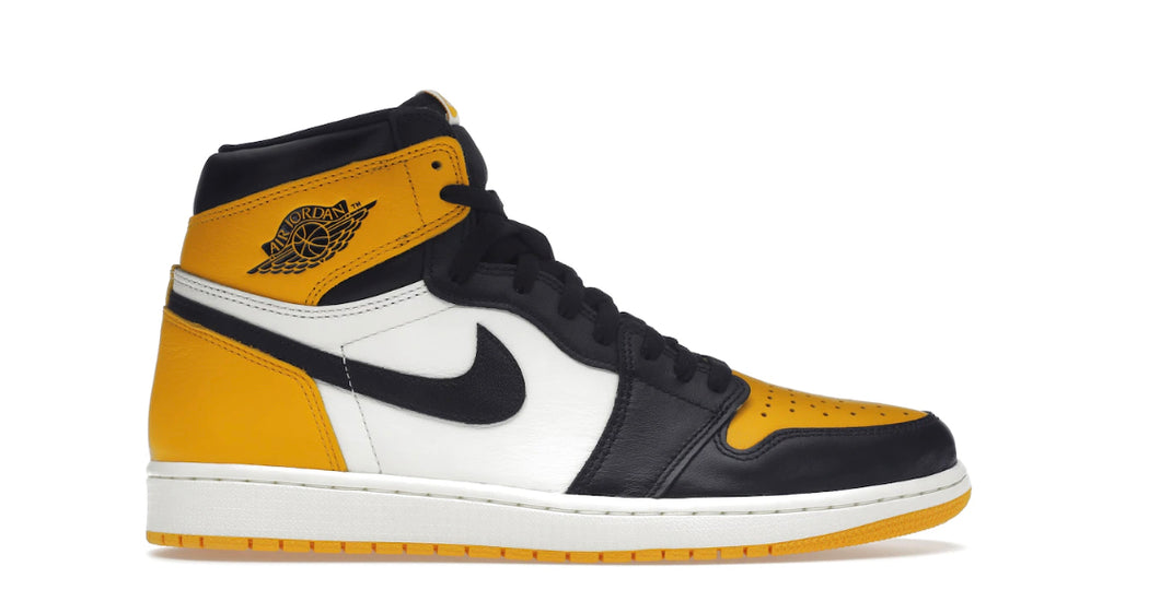 Jordan 1 Retro “Yellow Toe”