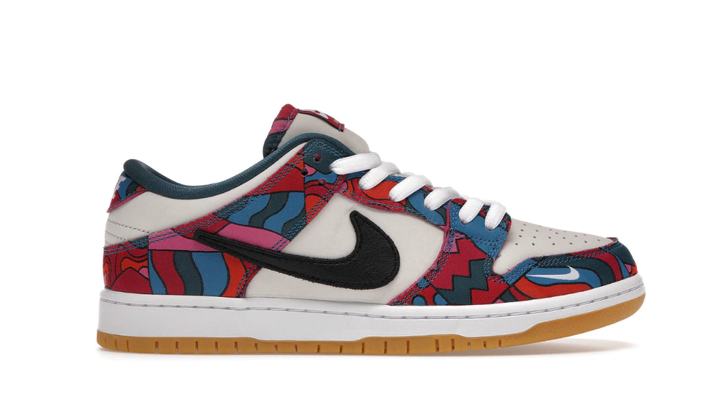 Nike SB Dunk Low Pro “Parra Abstract Art” (2021)