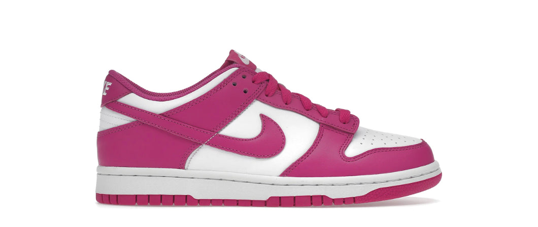 Nike Dunk Low “Active Fuchsia” (GS)