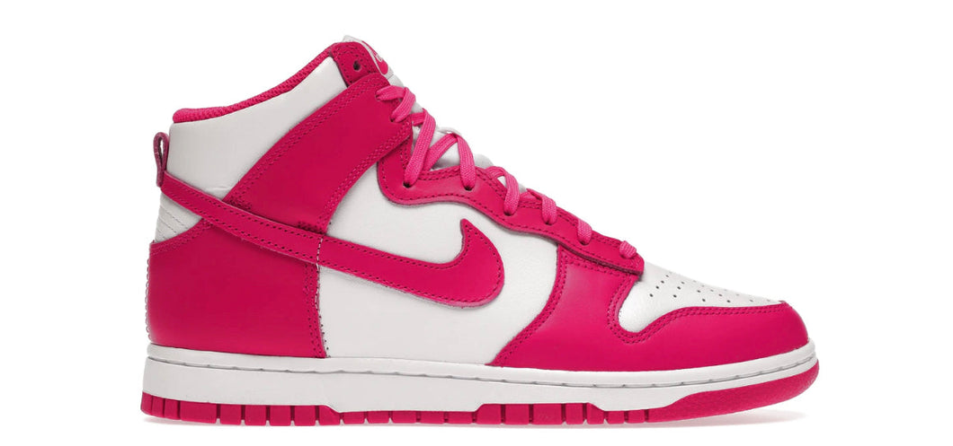 Nike Dunk High “Prime Pink