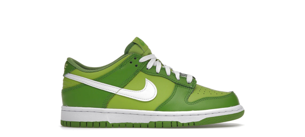 Nike Dunk Low “Chlorophyll ” (GS)