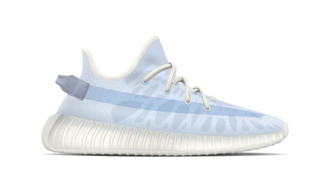 Adidas Yeezy 350 V2 “Mono Ice”