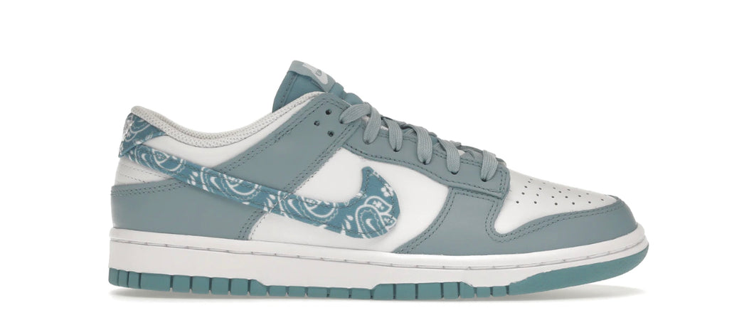 Nike Dunk Low “Paisley Pack Worn Blue”(W)