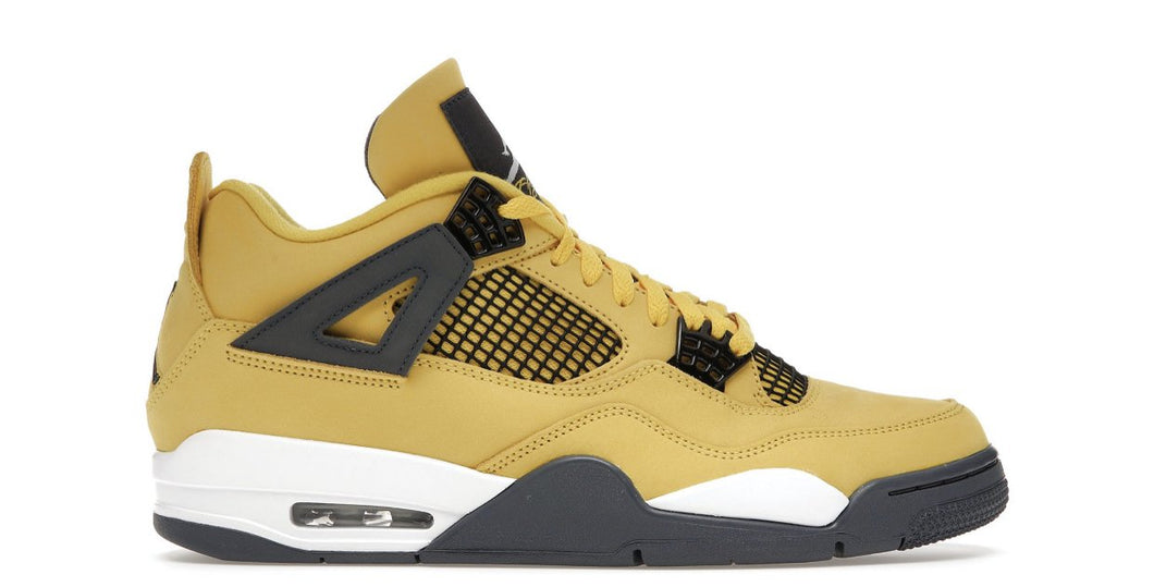 Air Jordan 4 “Lightning”(2021)