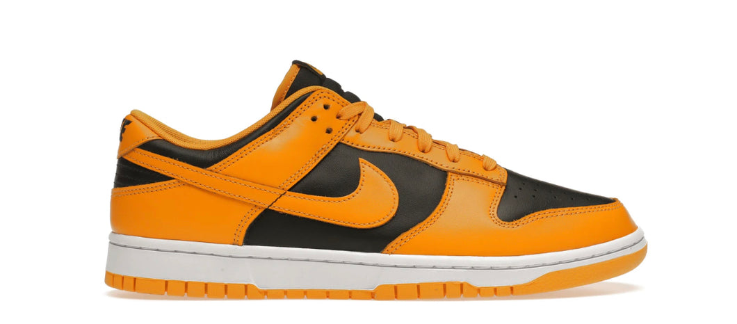 Nike Dunk Low “Goldenrod”