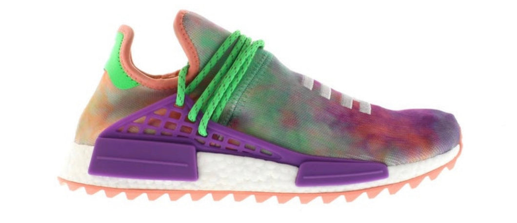 Adidas Human Race NMD Pharrell 'Holi Festival' (Chalk Coral)