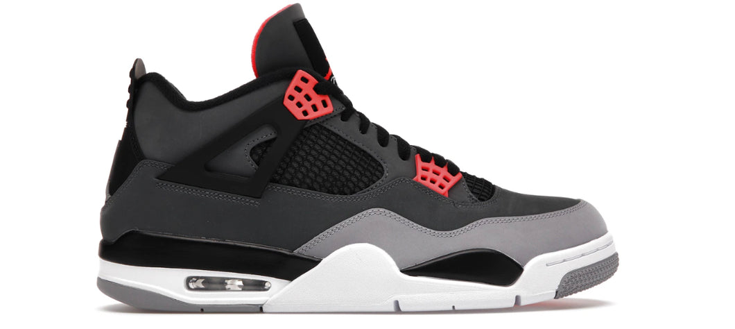 Air Jordan 4 Retro “Infrared” (2022)