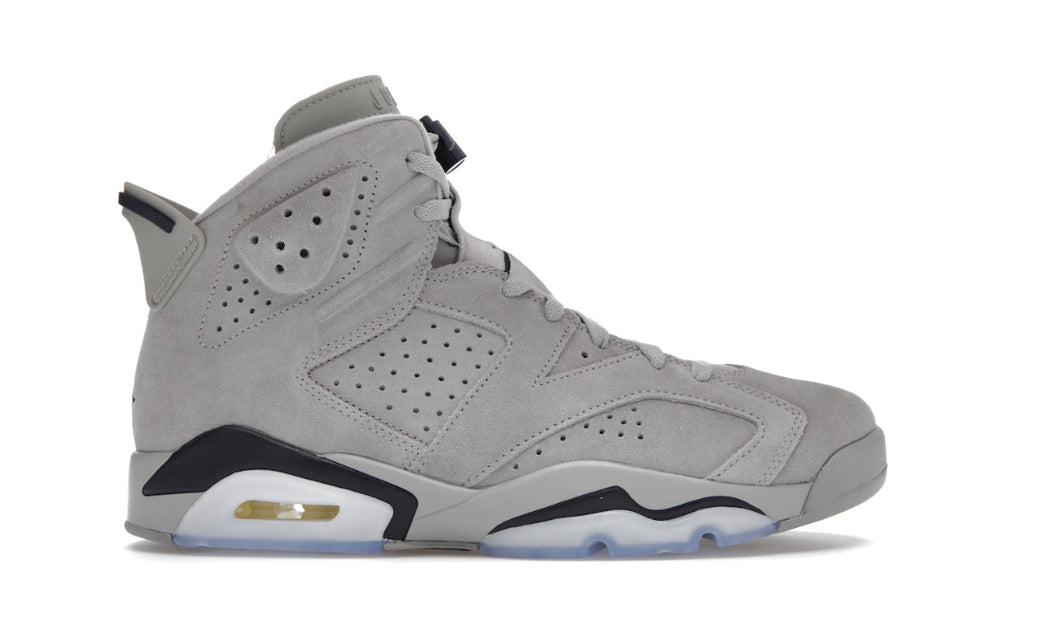 Air Jordan 6 Retro “Georgetown” (2022)