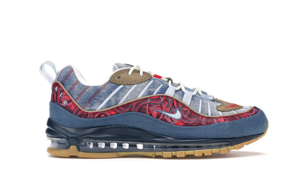 Nike Air Max 98 “Wild West”