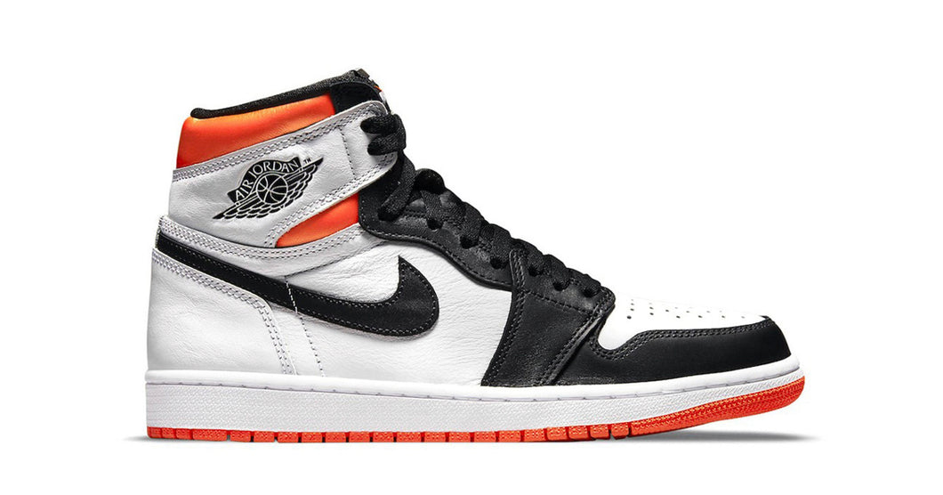 Jordan 1 Retro High Electro Orange