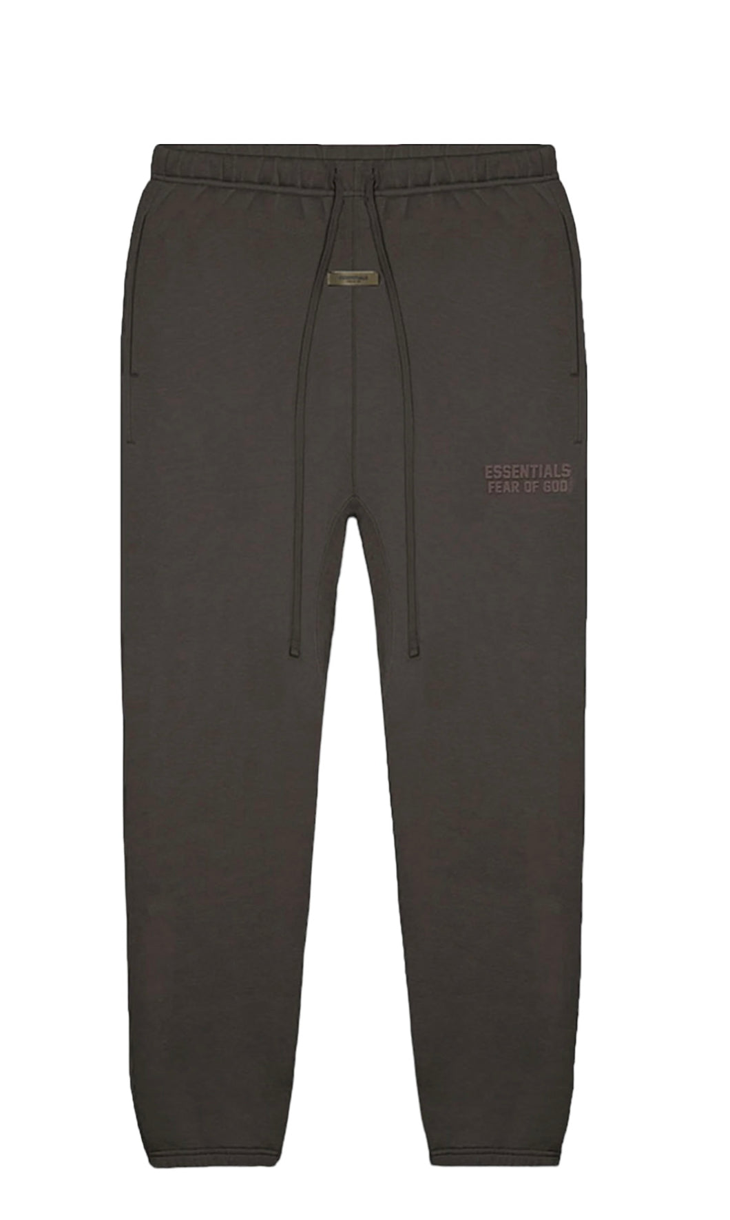 Essentials Fear Of God Off Black Sweatpants