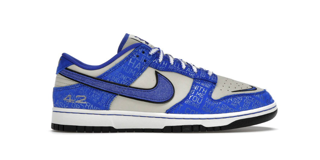 Nike Dunk Low “Jackie Robinson”