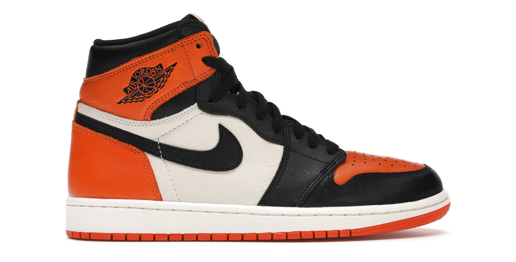 Jordan 1 Retro “Shattered Backboard”