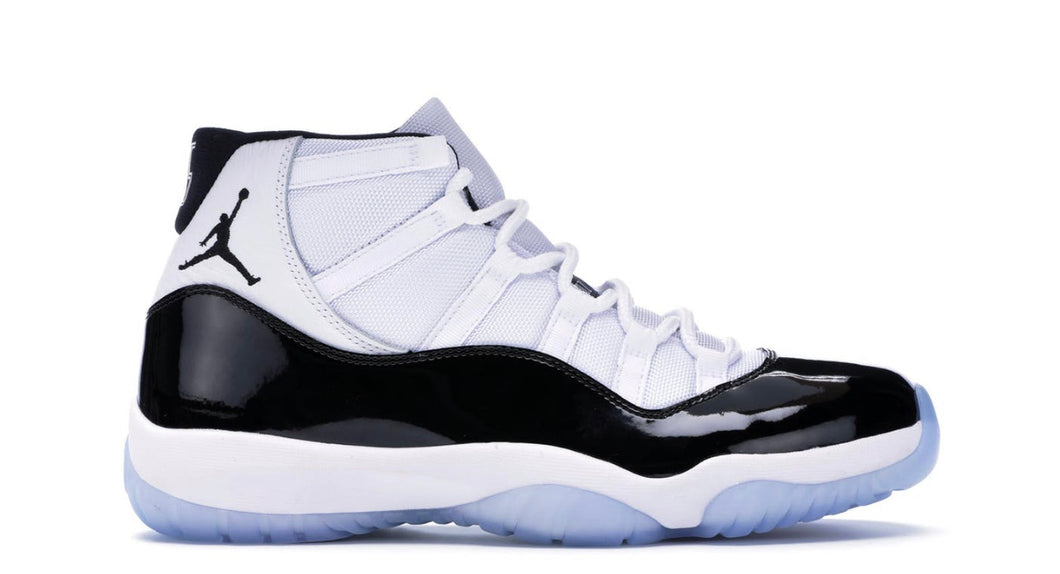 Jordan 11 retro “Concord”(2018 release)