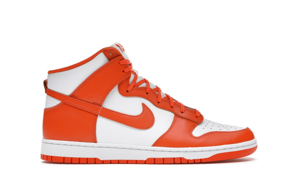 Nike Dunk High “Syracuse” (2021)