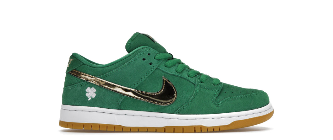 Nike Sb Dunk Low Pro “St.Patrick’s Day”(2022)