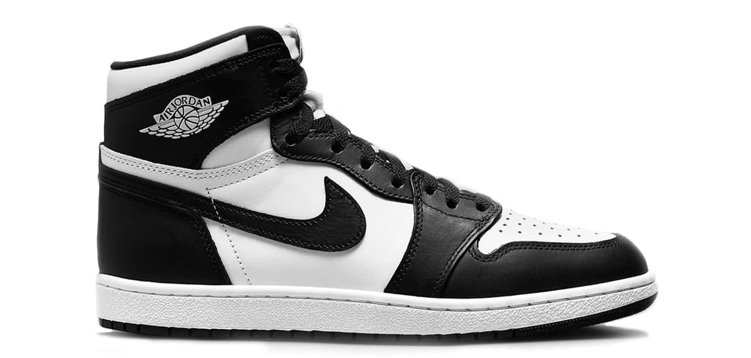 Jordan 1 Retro High 85 “Black White”