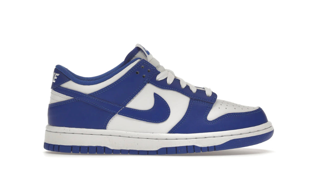 Nike Dunk Low “Racer Blue”(GS)