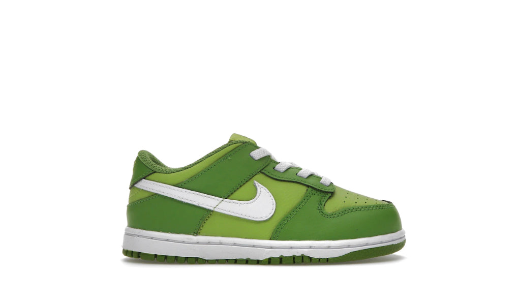 Toddler Nike Dunk Low “Chlorophyll” (TD)