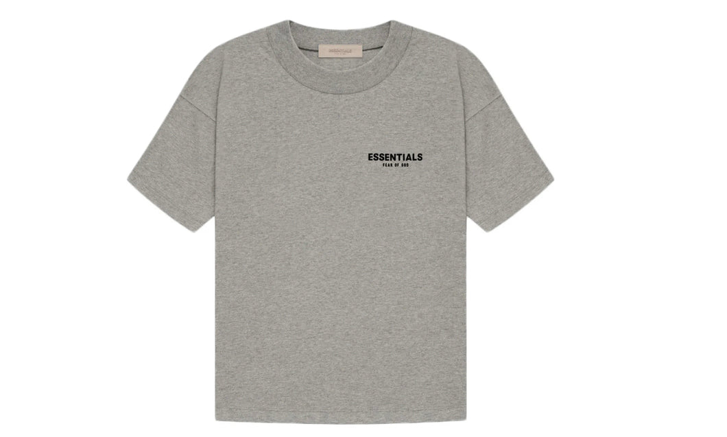 Fear of God Essentials “Dark Oatmeal” T-shirt