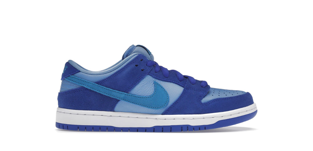 Nike Sb Dunk Low“Blue Raspberry”