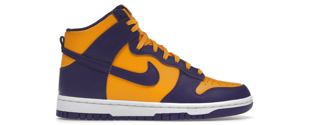 Nike Dunk High “Lakers”