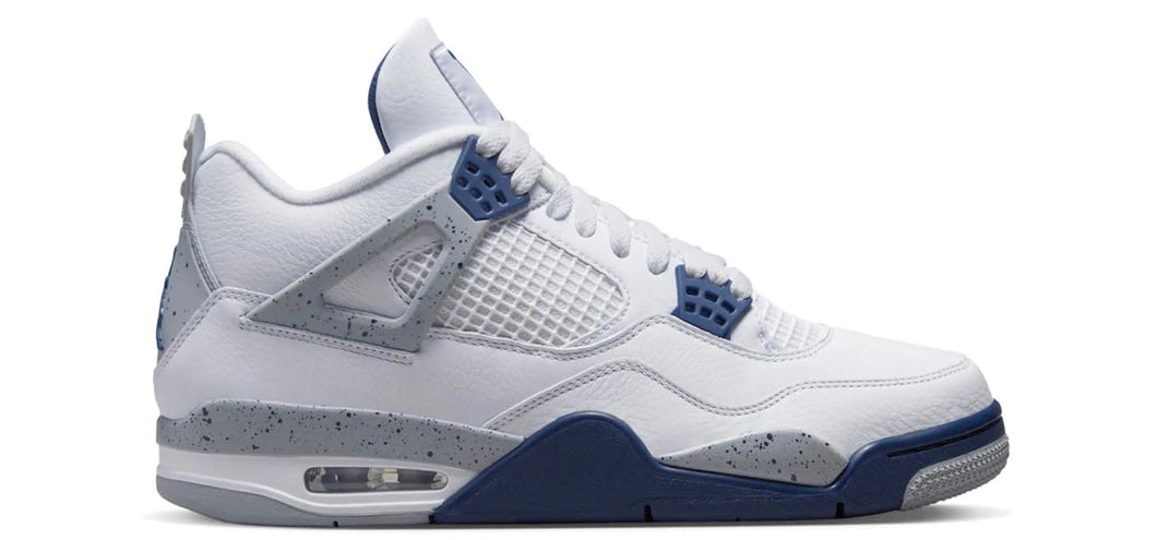 Jordan 4 Retro “Midnight Navy”