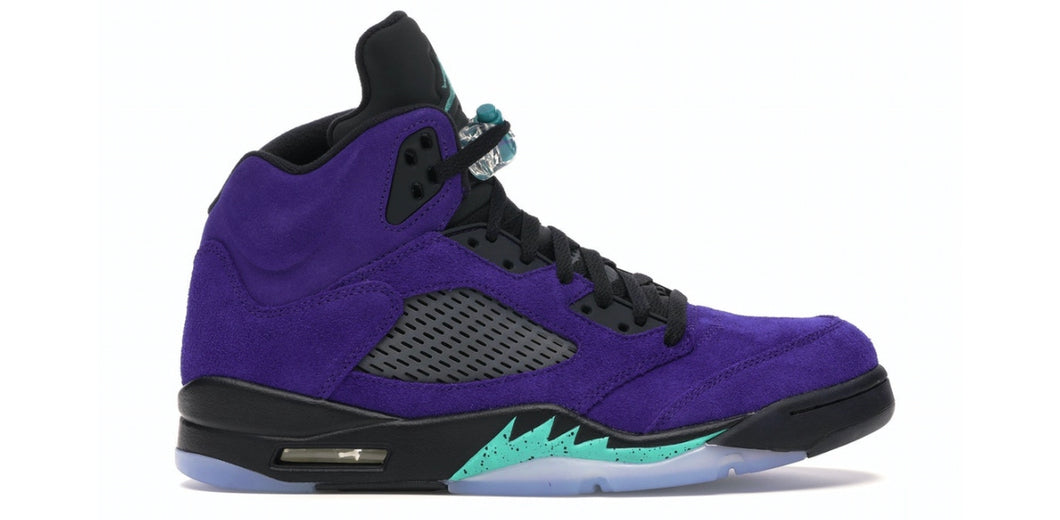 Air Jordan 5 Retro “Alternate Grape”