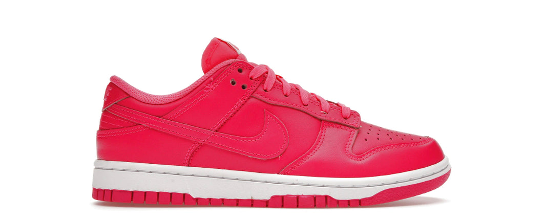 Nike Dunk Low “Hyper Pink