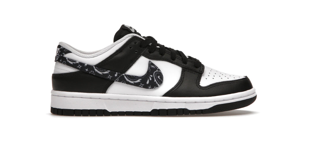 Nike Dunk Low “Paisley Pack Black”(W)